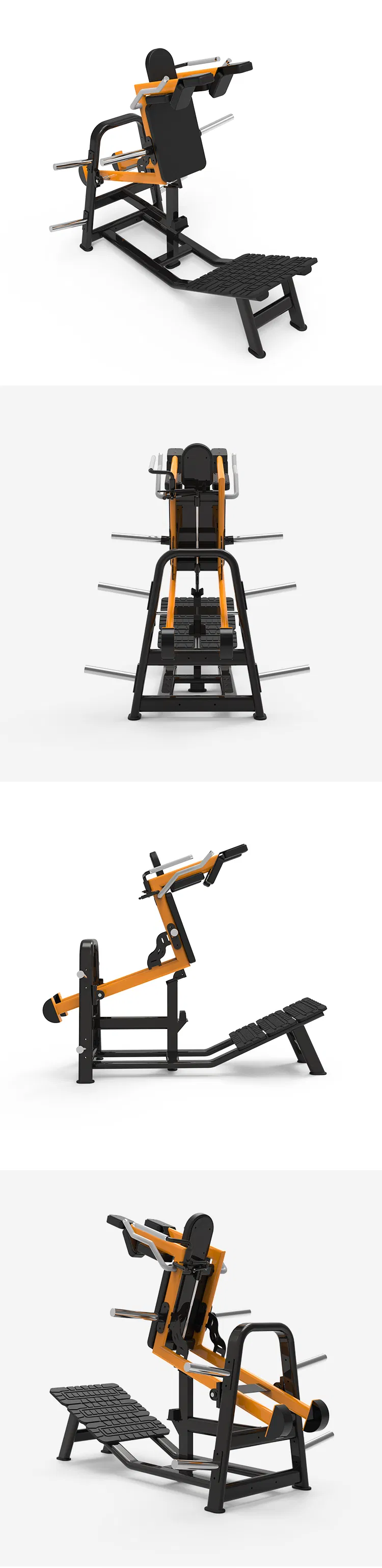 Hack Squat Equipment 2
