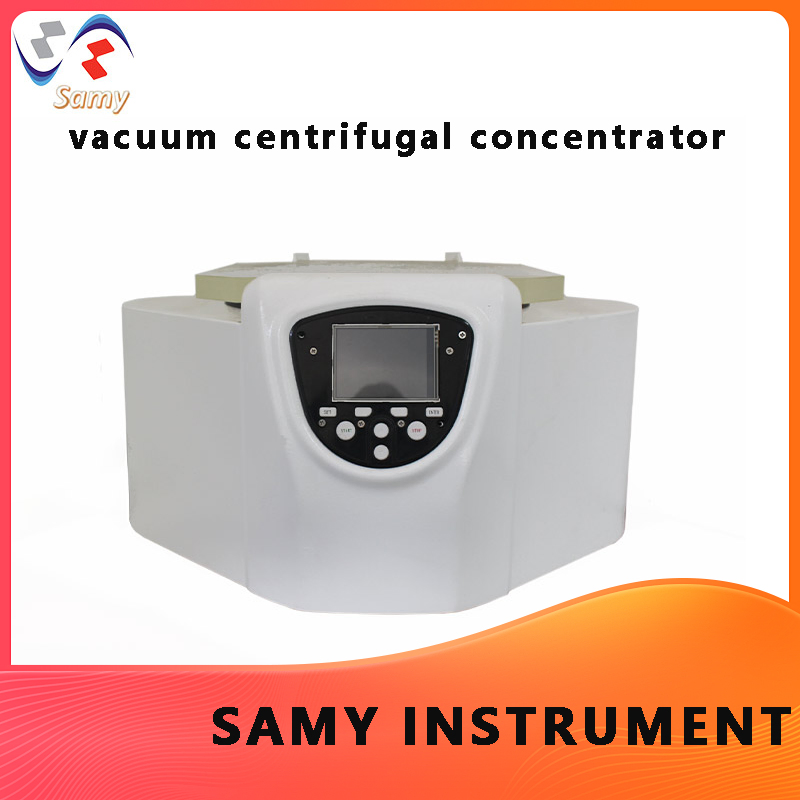 One-Click Pre-Cooling Vacuum Centrifugal Concentrator Zls-2 Used for Toxicological Identification