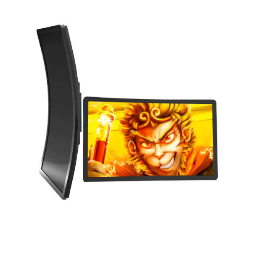 43 Inch 4K C Curved Touch Screen Monitor