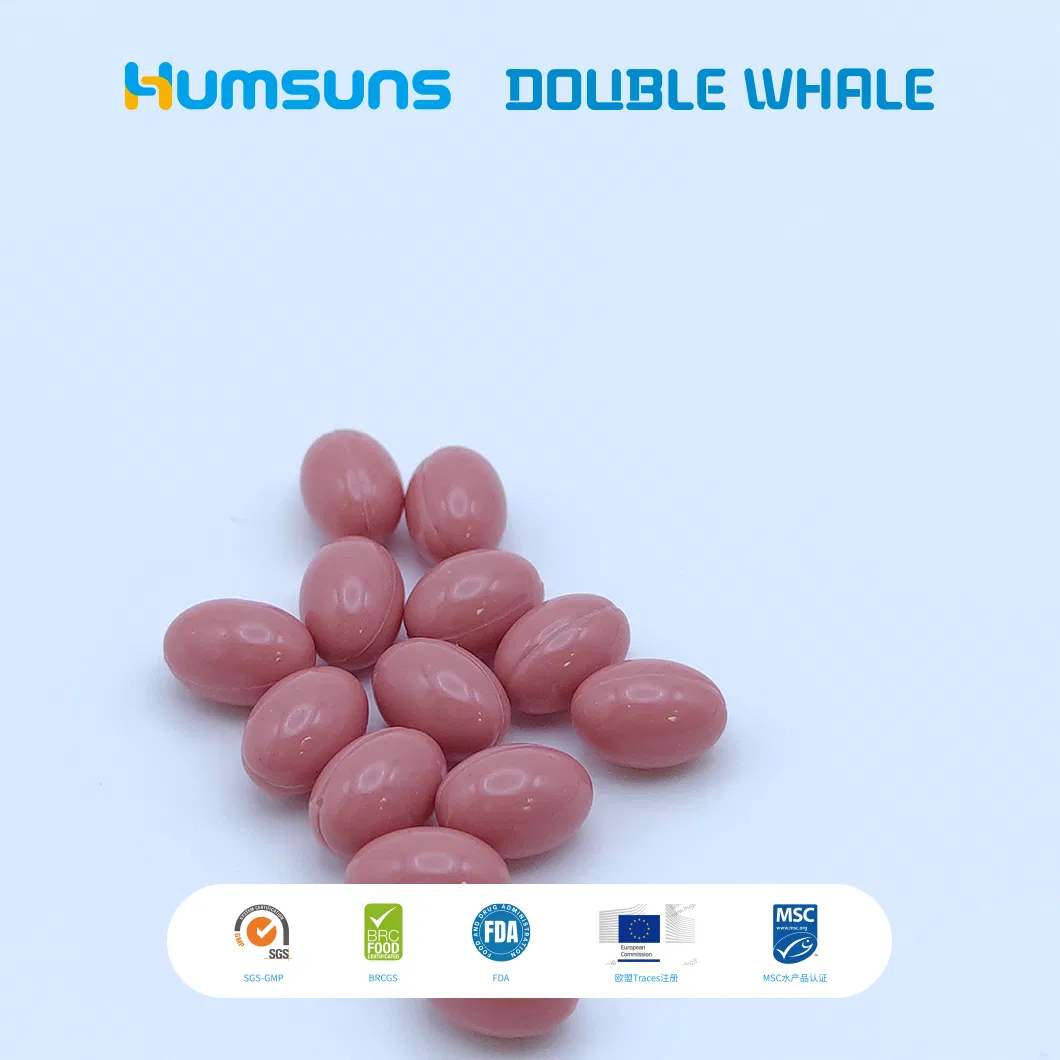 Calm Vitality Multivitamin Softgel for Stress Resilience