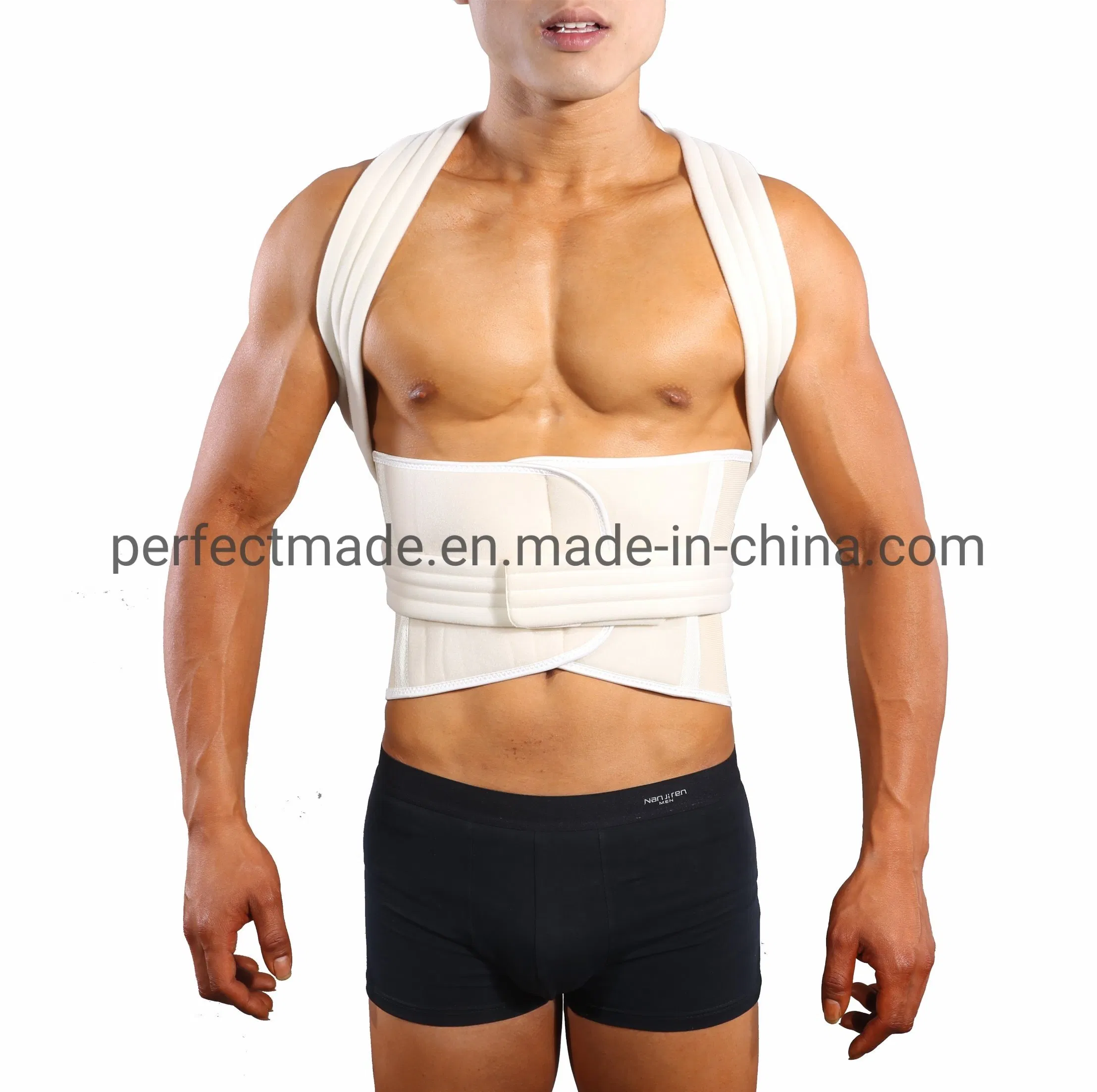 Sports Medical Safety Posture Corrector Back Support Brace