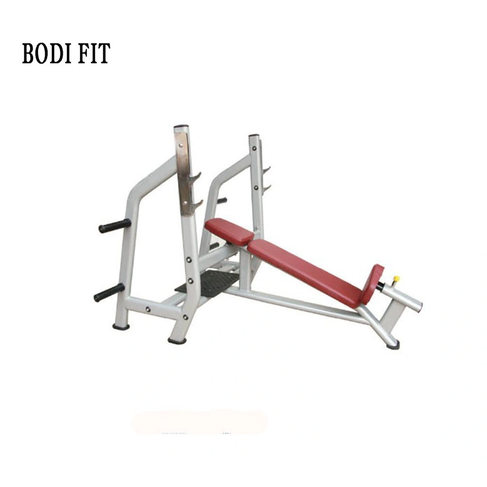 Body Building Gym Hack Squat Strength Fitness Equipment