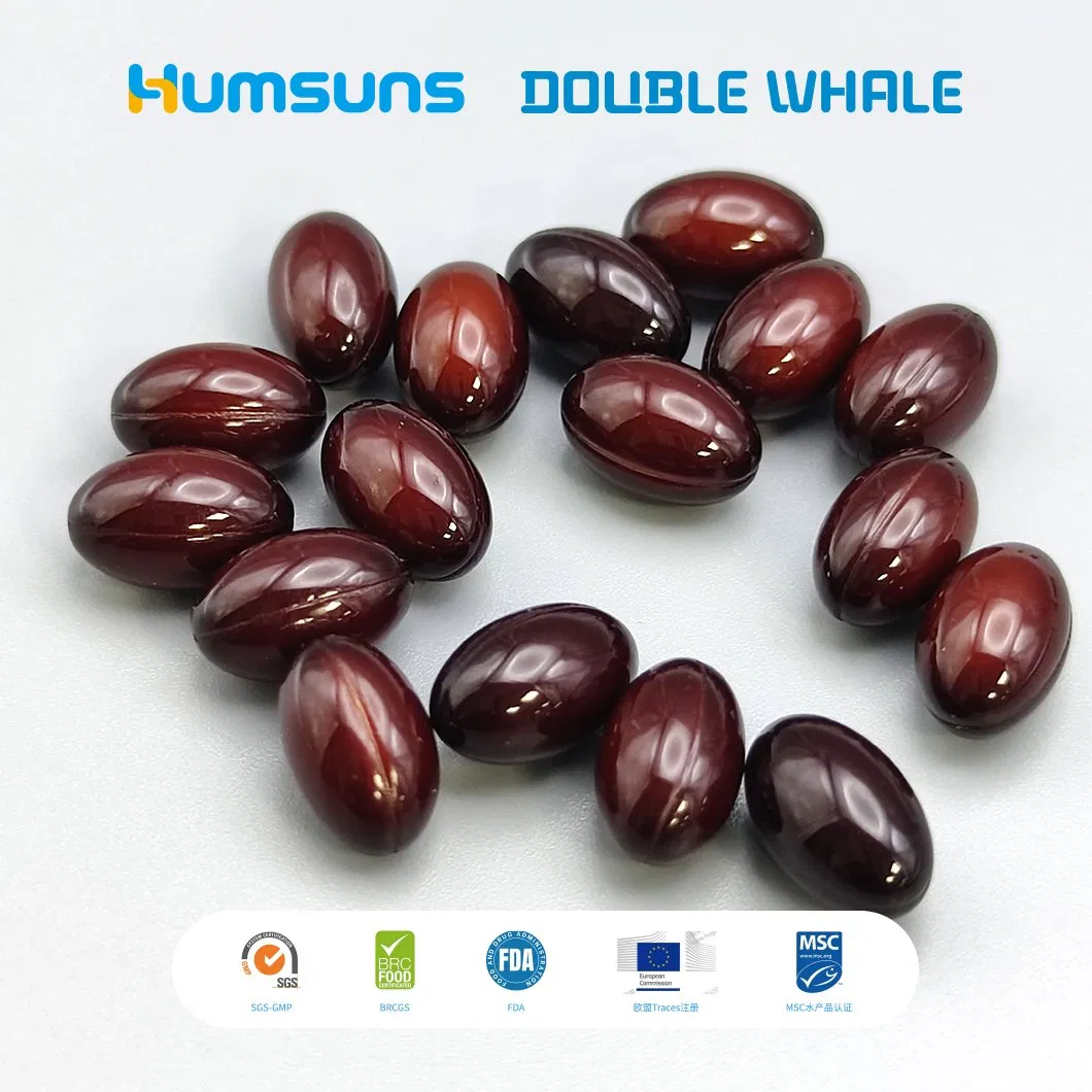 Natural Balance Krill Oil Softgel Supporting Metabolic Wellness Hormone Health and Immunity