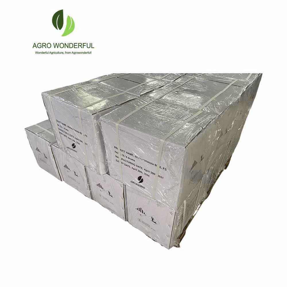 Amicarbazone 70% Wdg - High Potency Selective Herbicide for Sugar &amp; Tea