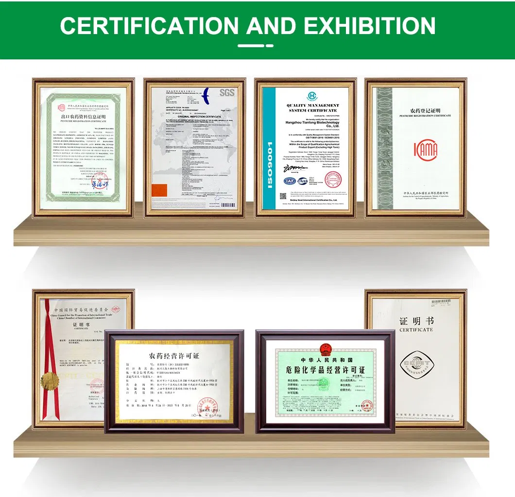 Herbicides Production