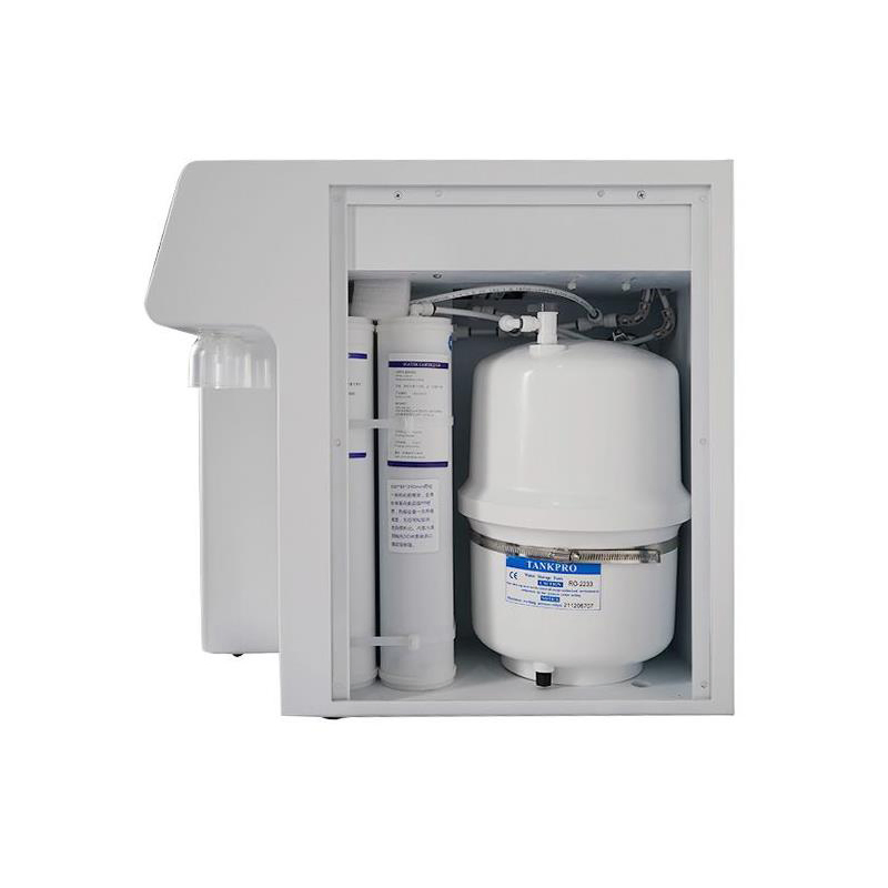 Advanced Precise Control System Lab Ultra-Pure Water Purifier for Metabolic Engineering 40L/H