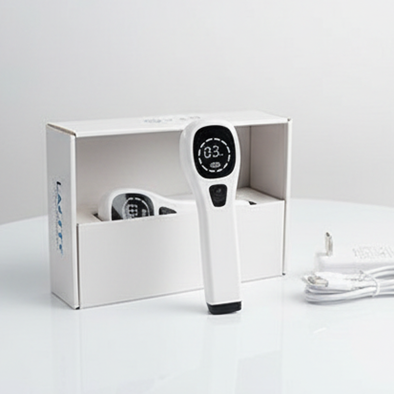 Handheld Pain Management Wound Healing Low Level Laser Therapy Device