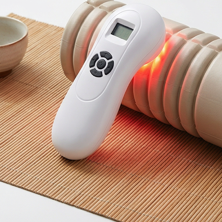 Portable Pain Management Laser Therapy Instrument 808nm Cold Laser