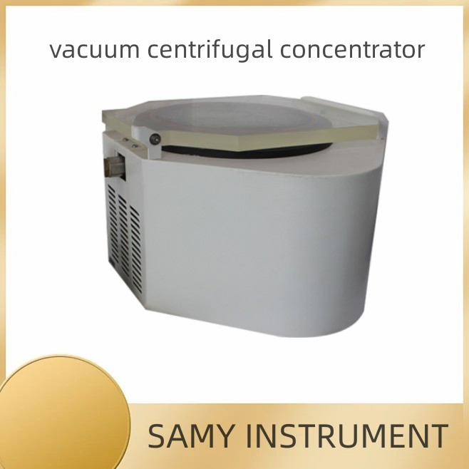 Factory Price Lab Test Equipment Zls-4 Vacuum Centrifugal Concentrator for Liquid Chromatography