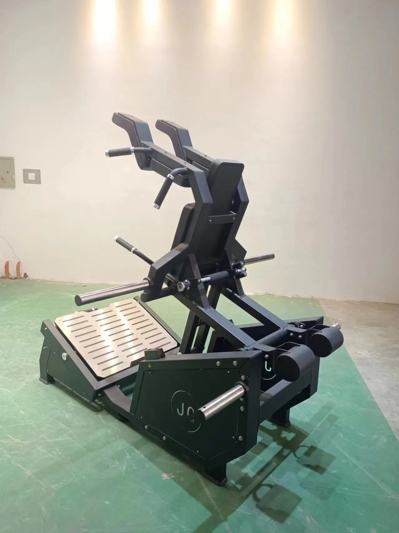 Super Hack Squat Standing Squat Functional Training Machine Squat Machine Equipment for Fitness