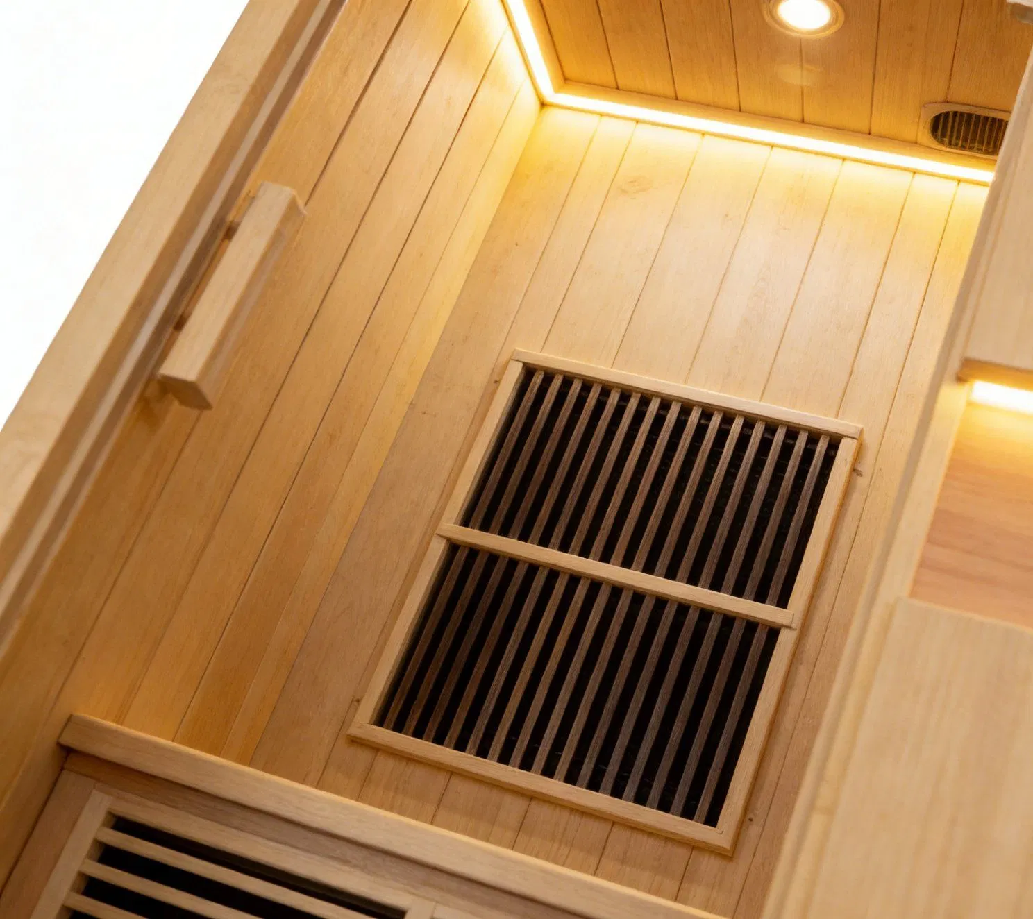 Dry Far-Infrared Sauna Removes Metabolic Waste From The Body