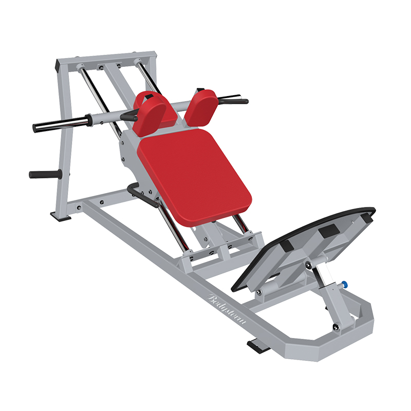 Cutting-Edge Smart Fitness Equipment Hack Squat for Modern Gym Setups