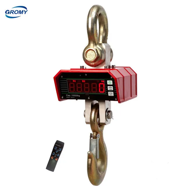 Digital Crane Scale 10t