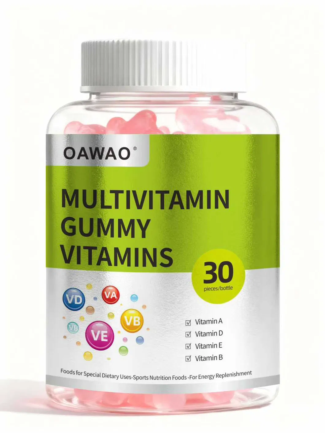 Lutein Ester Gummies