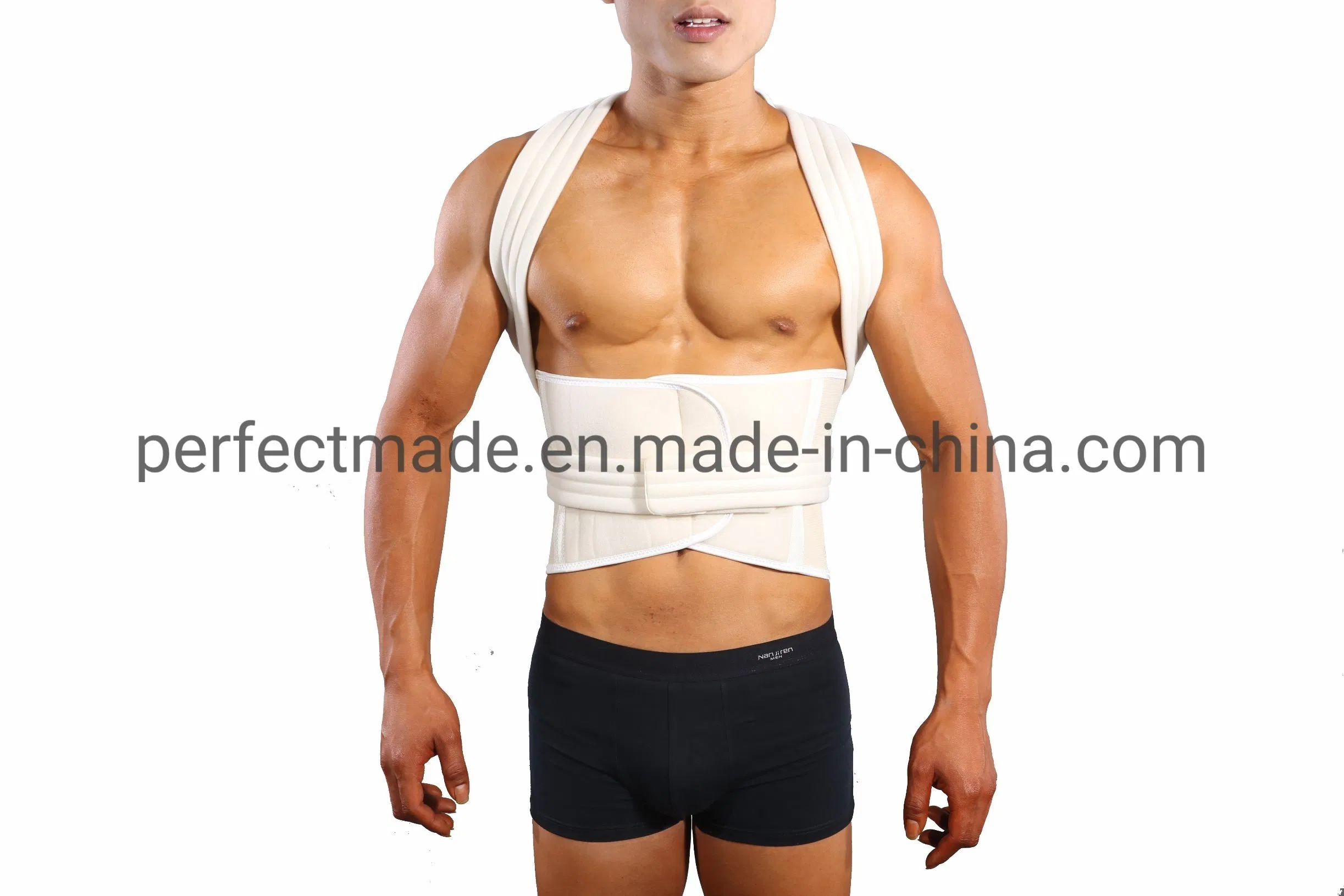 Sports Medical Safety Posture Corrector Back Support Brace