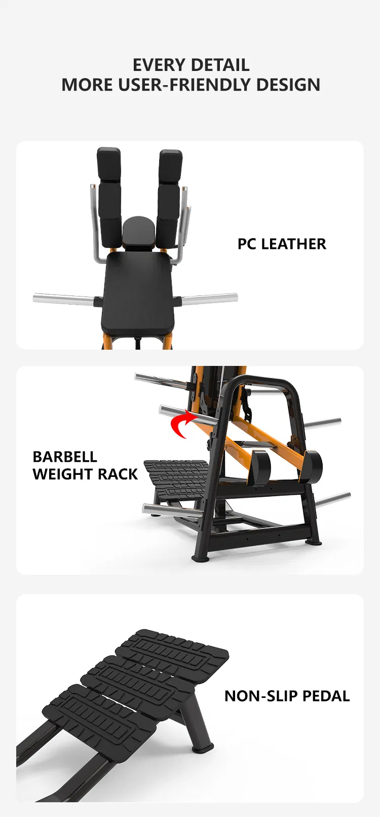 Hack Squat Equipment 3