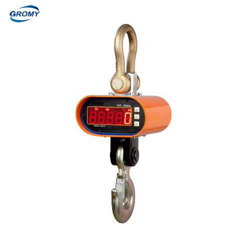 Digital Hanging Hook Ocs Crane Scale 10t