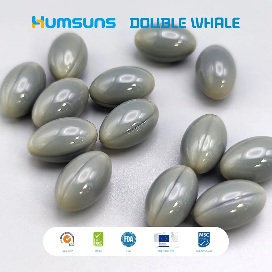 Multivitamin Softgel