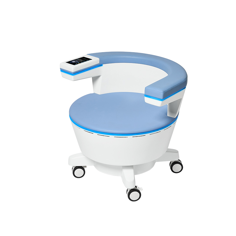 EMS Incontinence Repair Chair Pelvic Stimulation Chair Postpartum Muscle Electromagnetic EMS Pelvic Floor Muscle Trainer Chair