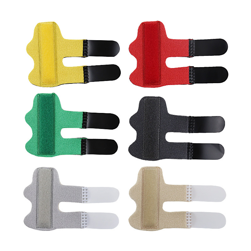 Adjustable Finger Support Brace for Effective Finger Alignment