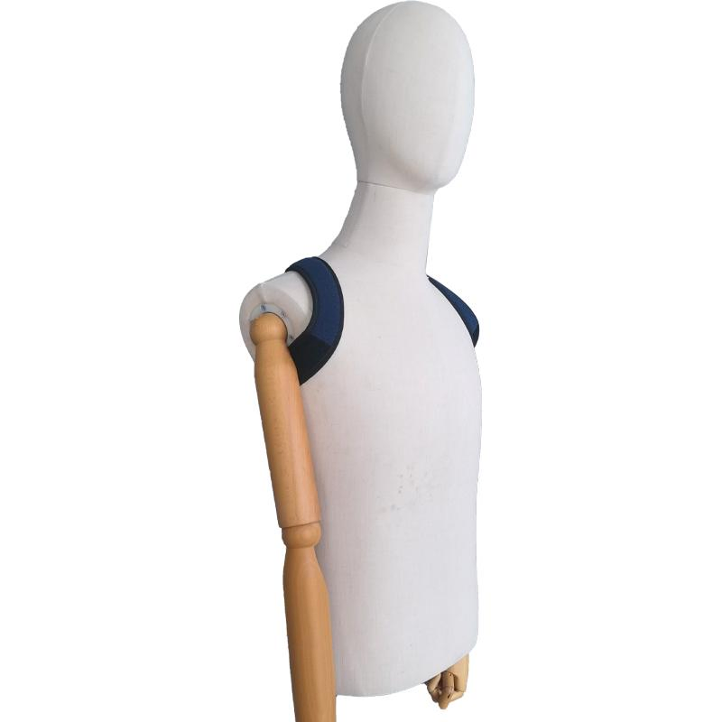 Adjustable Clavicle Support Brace for Better Posture Alignment