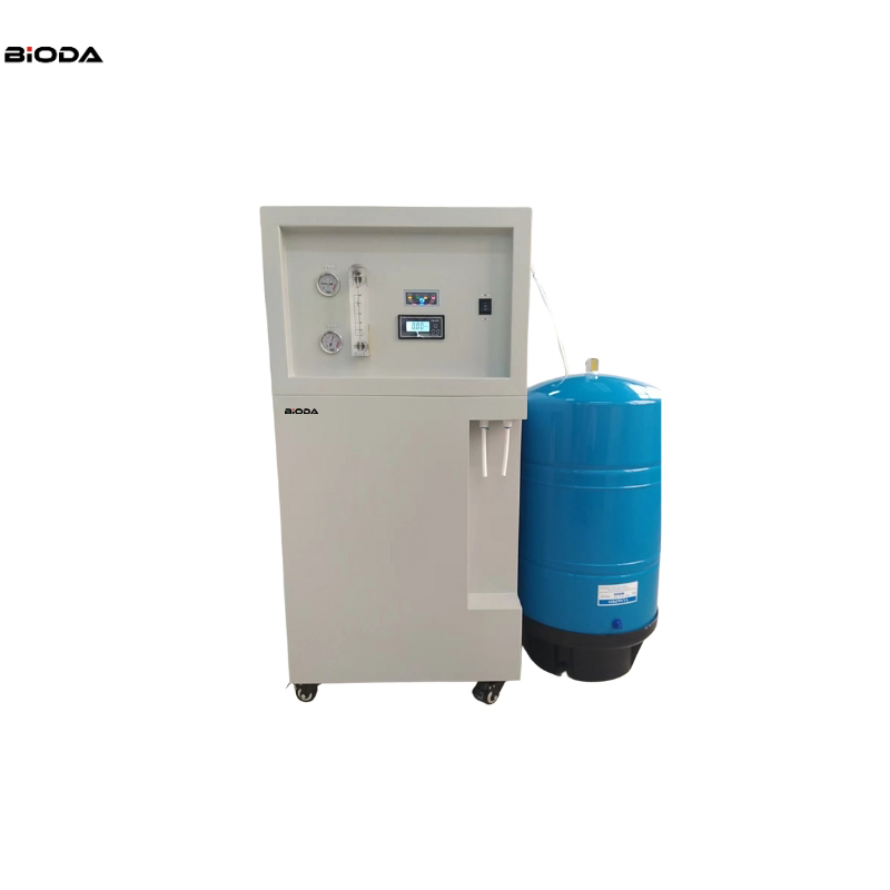Bench-Top Type I High Purity Ultrapure Water Purification System for Molecular Biology