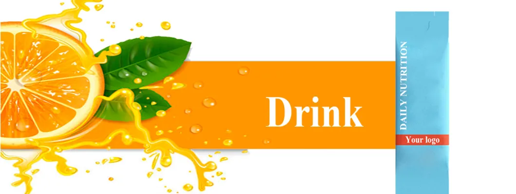 General Wellbeing Drink Powder