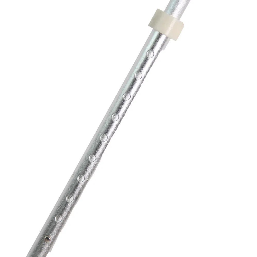 Best Stability Straight Grip Handle Walking Sticks 4-Legs Walker Sticks Disabled Standing up and Walking