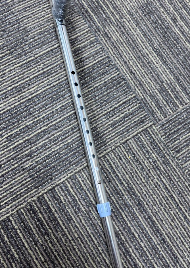 Wholesale Medical Adjustable Forearm Crutch for Elderly Mobility