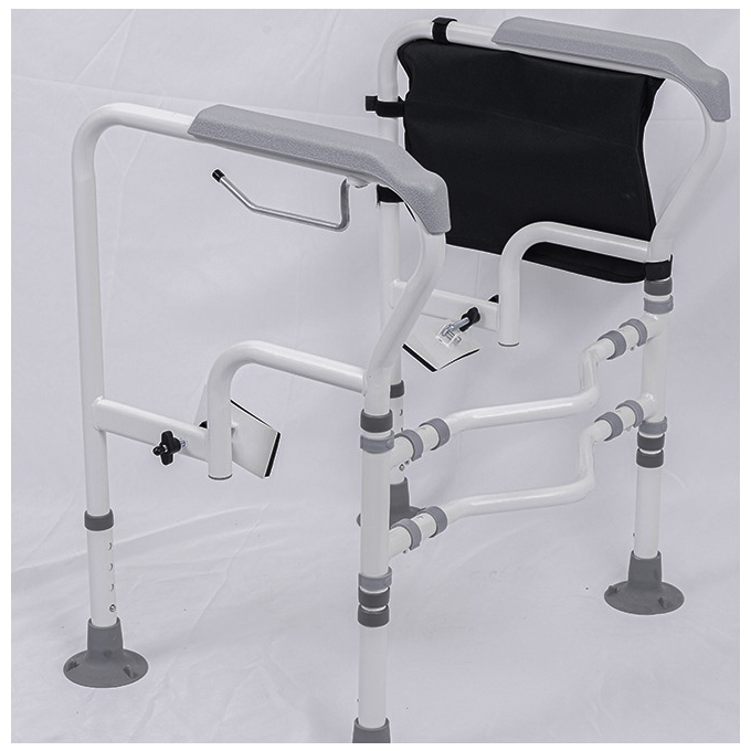 Toilet Frame Bars Free Standing Toilet Safety Frame