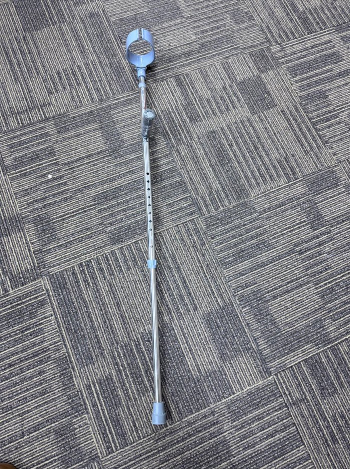 Wholesale Medical Adjustable Forearm Crutch for Elderly Mobility