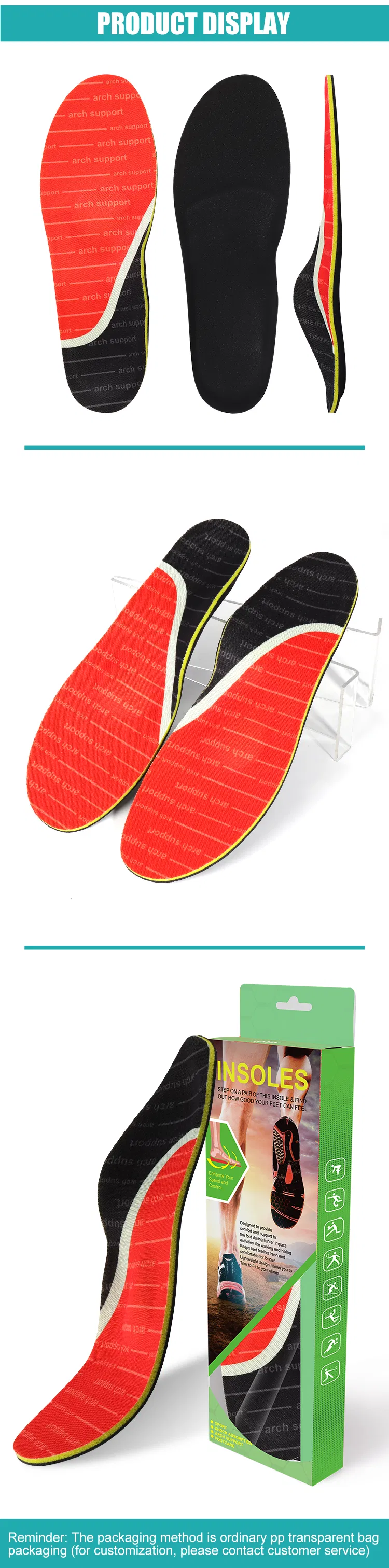 Orthotic final showcase