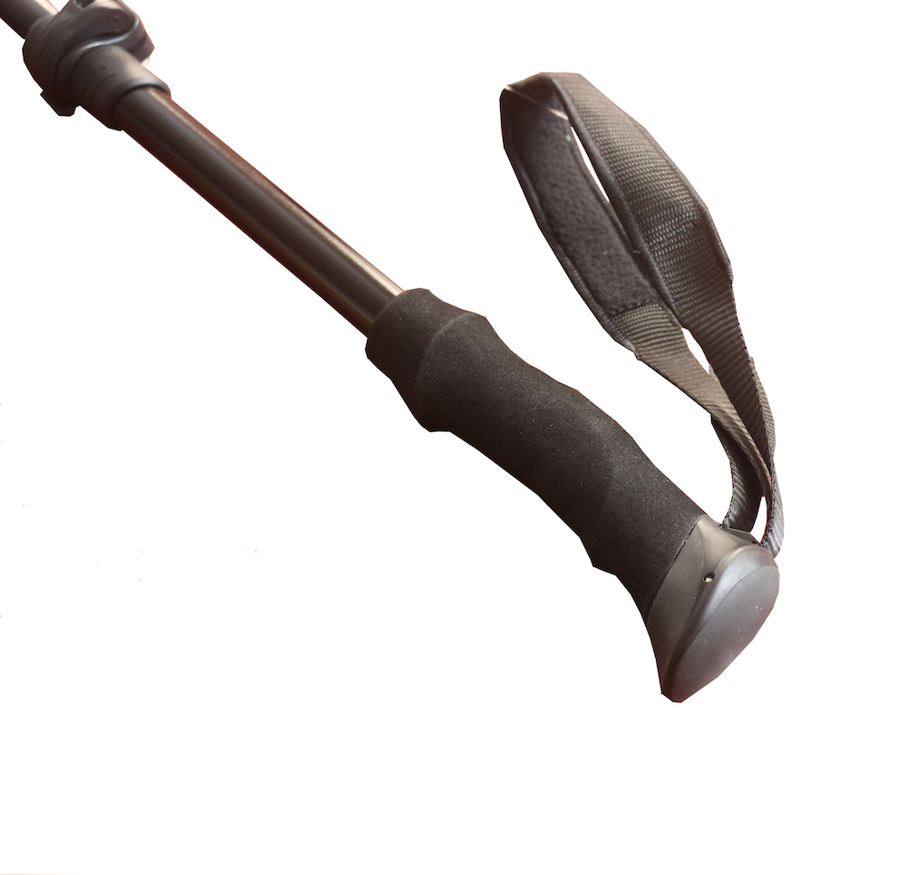 Foldable Fast Locker Hiking Pole for Outdoor (MW1043)