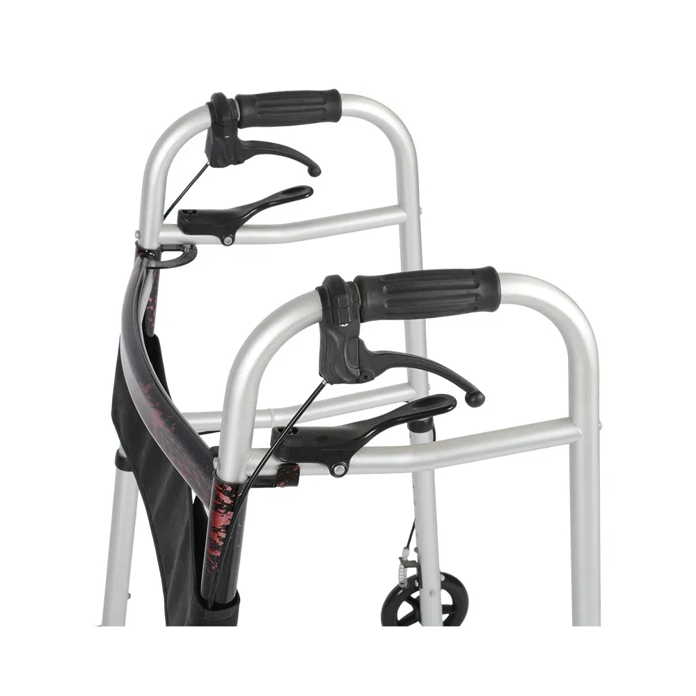 Dinglian Heavy Duty Anti-Slip Walking Aid for Postoperative Recovery Medical Walkers