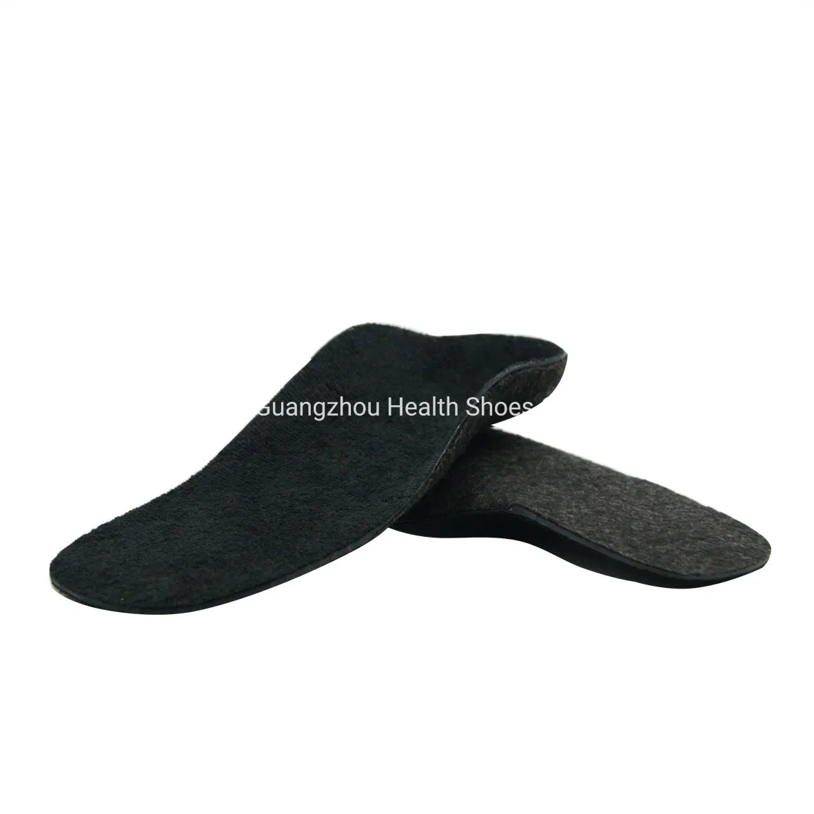 Kids Arch Support Orthopedic Shoe Insole Pediatric Flat Foot Orthotics for Children