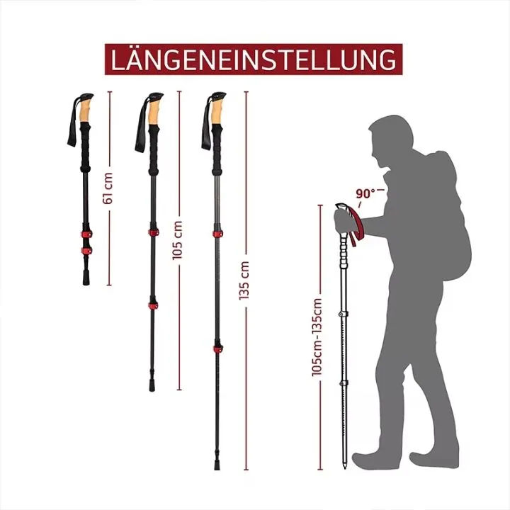 Trekking Pole View 4