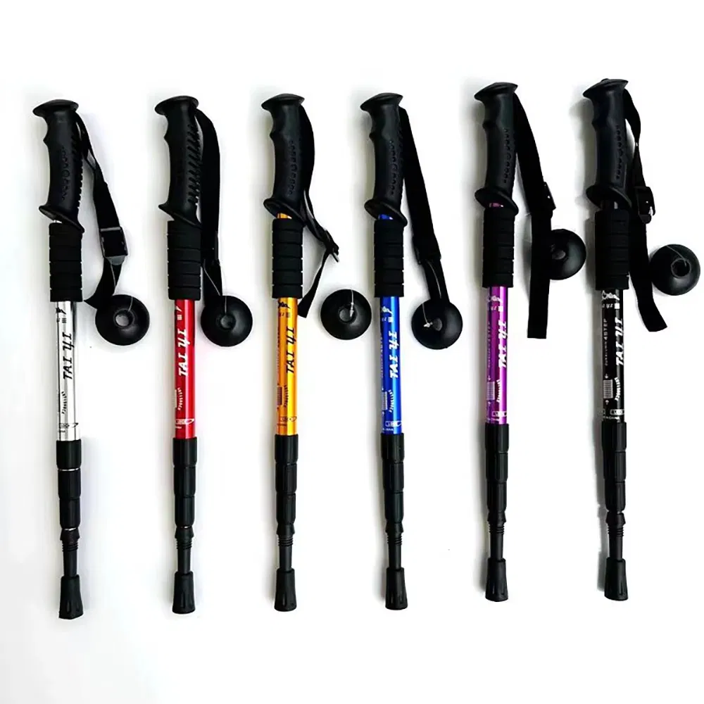 Trekking Pole Overview