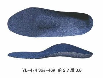 Orthopedic Insole View 1