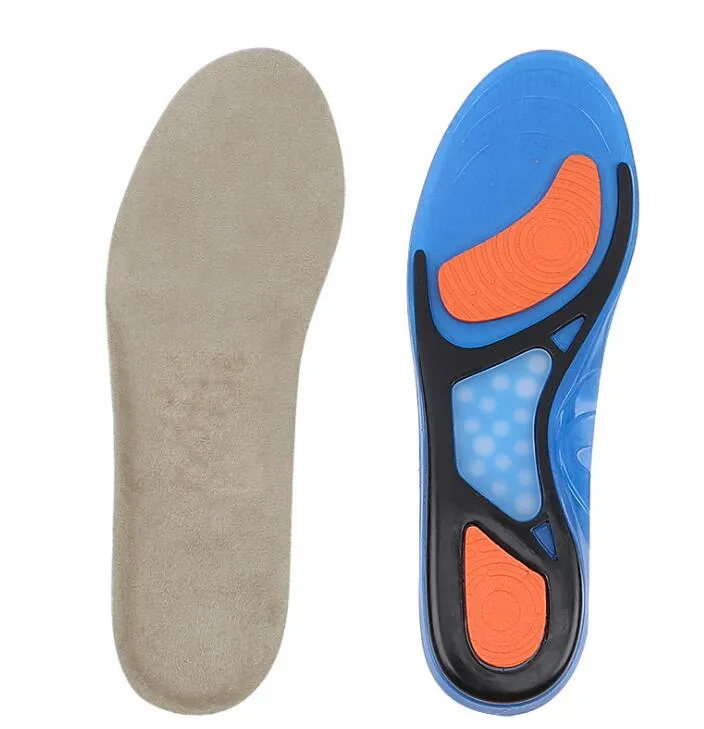 Silicon Insole Detail