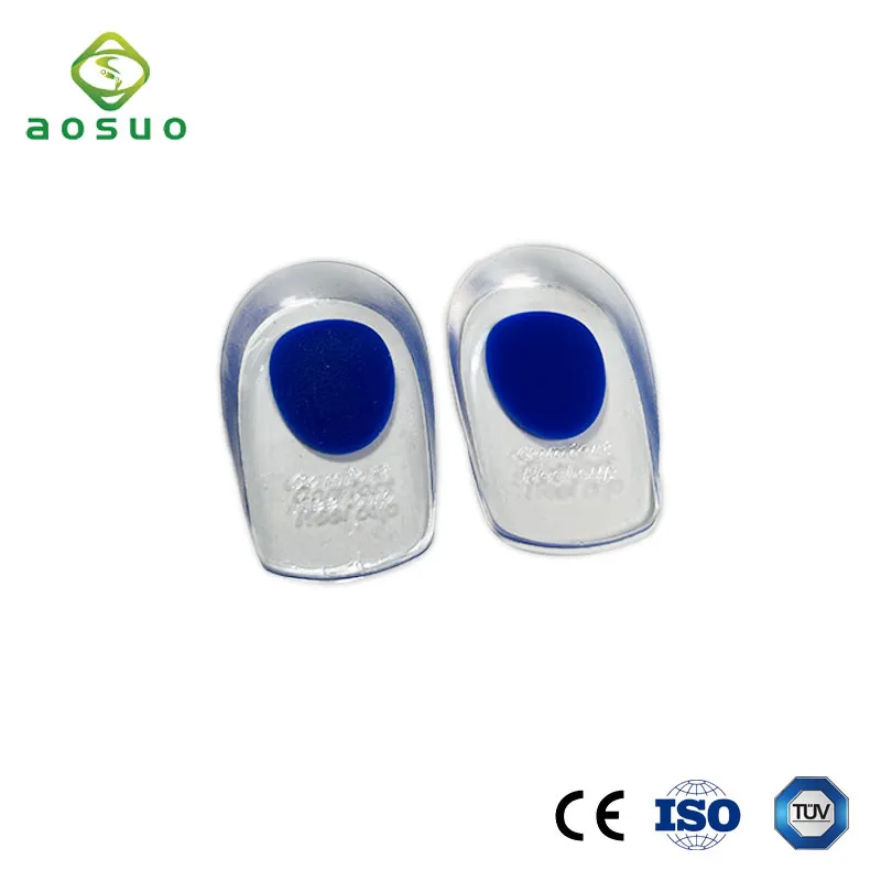 Silicone Half Insoles View