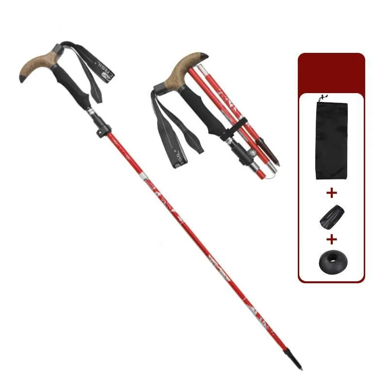 Hiking Pole Detail 4