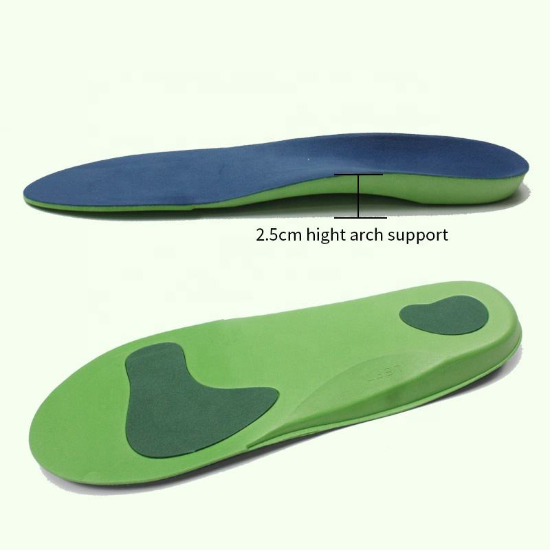 Custom Sports Orthotics Full-Length EVA Arch Support Insoles