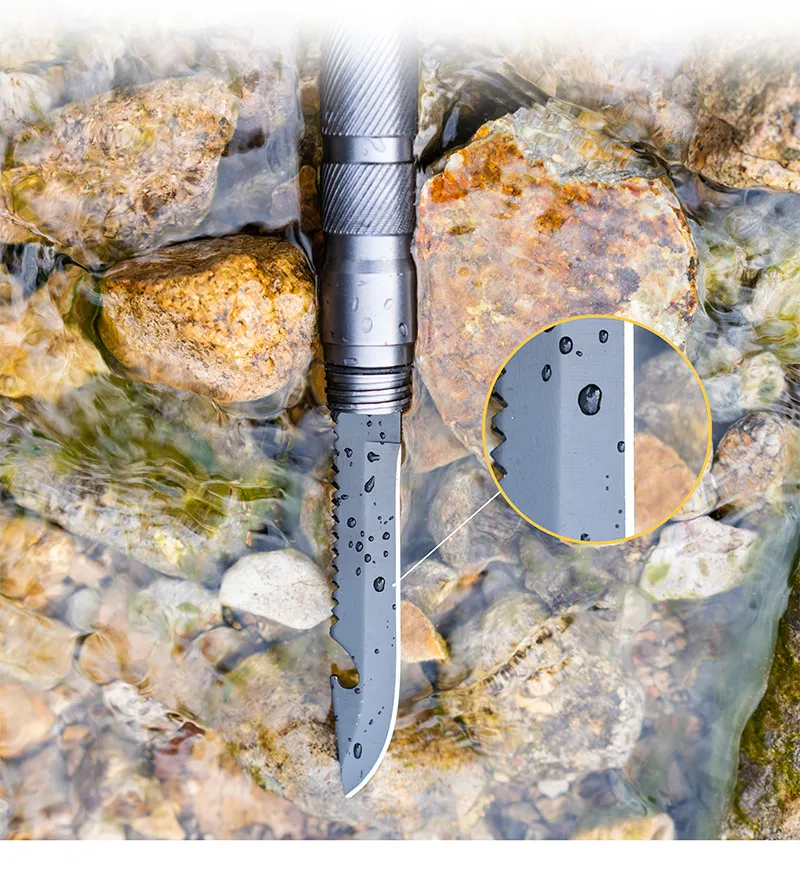 Trekking Pole Detail 8