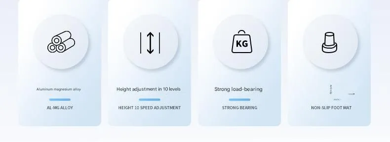 Walking Forearm Axillary Elbow Crutches