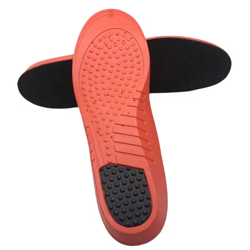 Sports Shoes Shock Absorption Insole 4