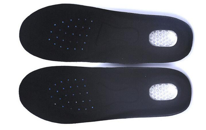 Free Cut Sport Shock Absorption Orthotic Insoles