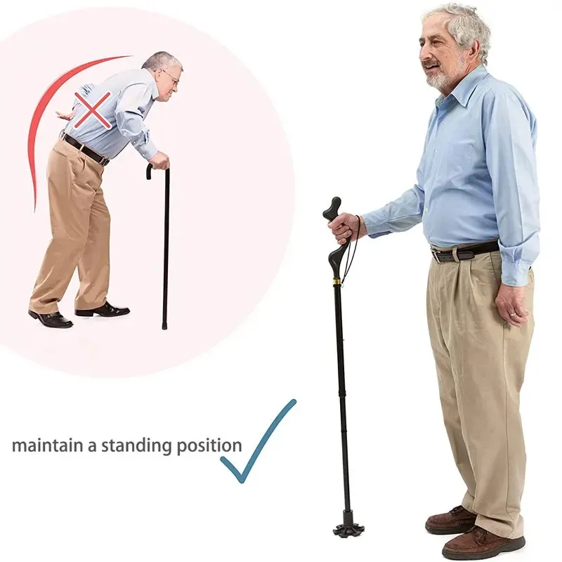 Self Standing Cane