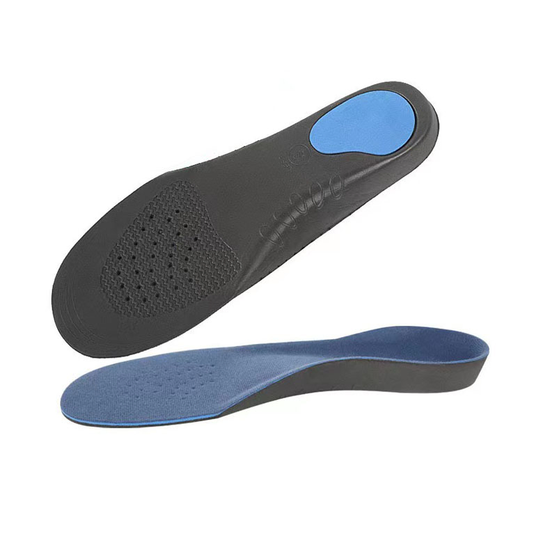 Arch Correction for Flat Feet, Splayed Arch Support, Sports Insoles Orthotic Insoles