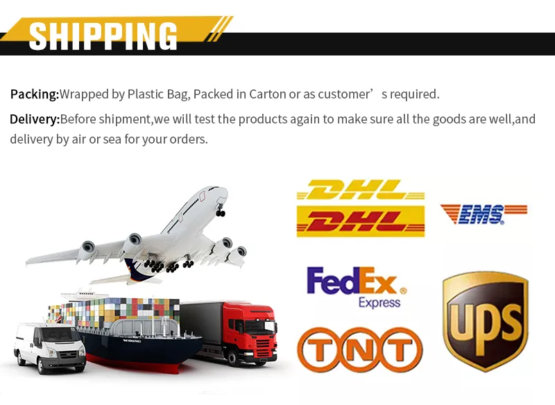 Shipping Information