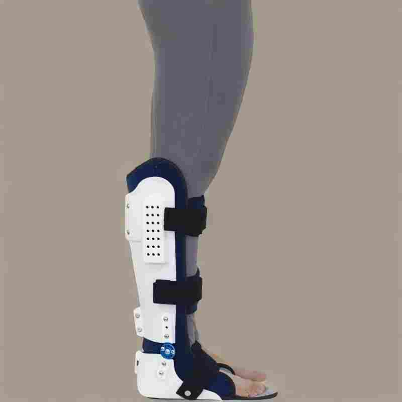 Comfortable Ergonomic Foot Arch Support Foot Support Brace Ankle Foot Brace